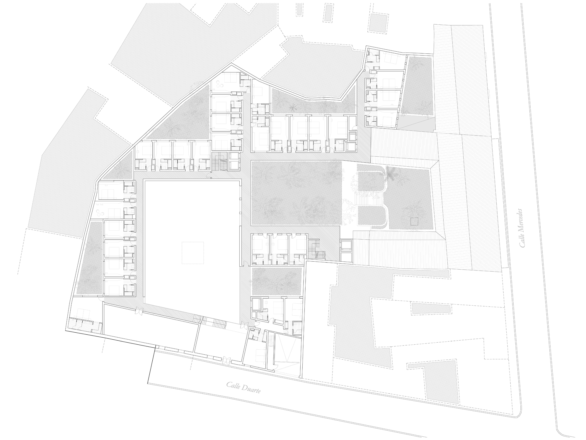 度假酒店丨Moneo Brock Studio-57