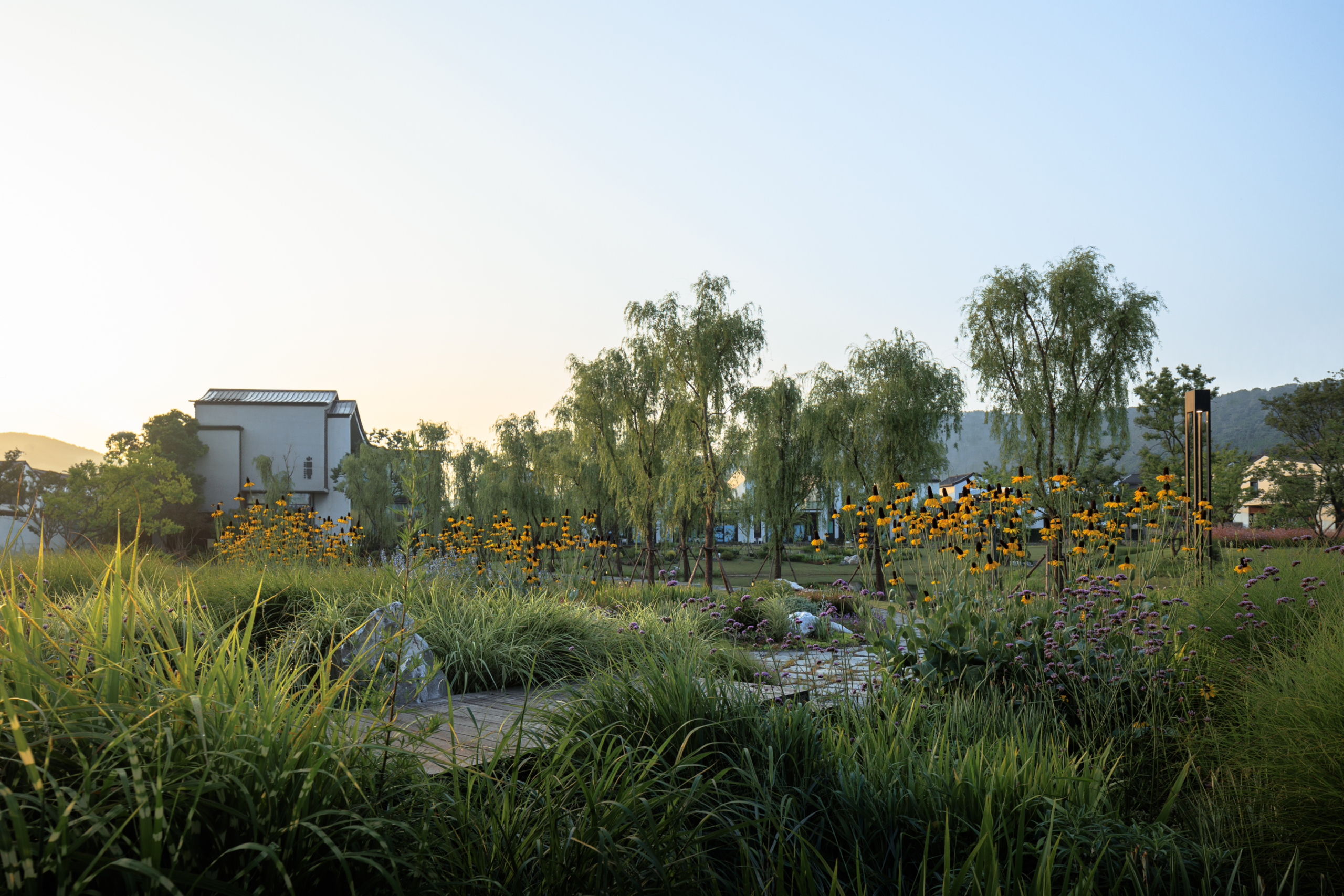 小田里·环湖生活坊丨中国无锡丨AF.d奥凡设计-37