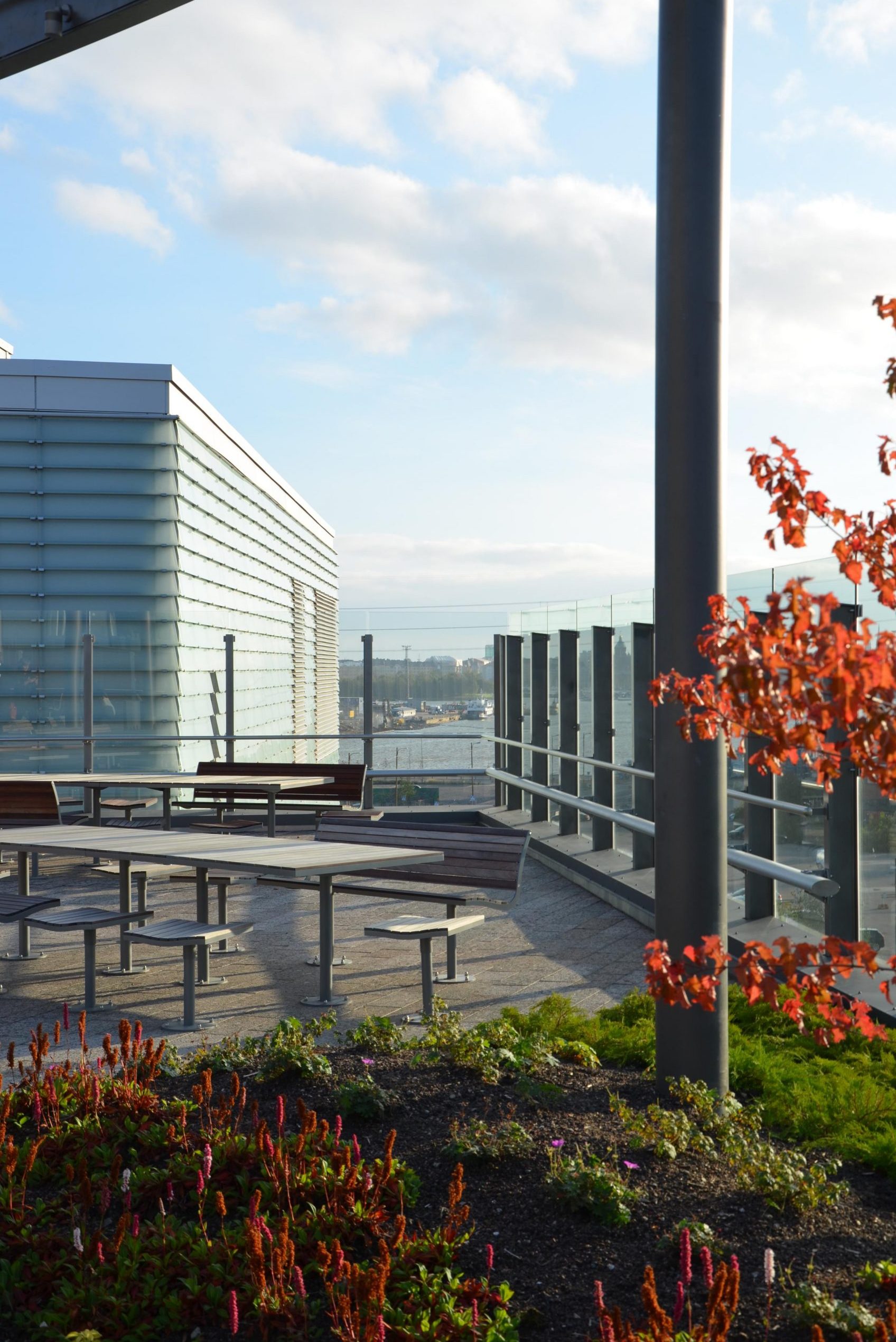 Bryga公共屋顶公园丨芬兰赫尔辛基-41