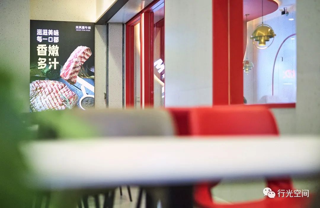 空间｜米其星牛排-35