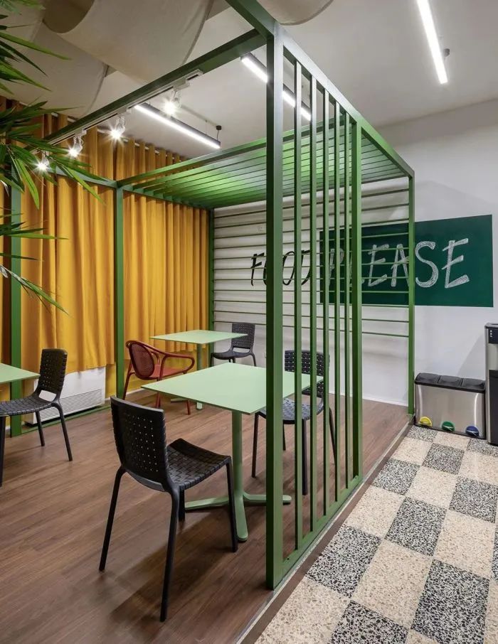 RB Pharma 里斯本总部办公室丨葡萄牙里斯本丨Galant I.D.-17