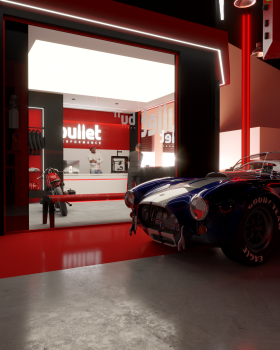 INTERIOR DESIGN CARS WORKSHOP