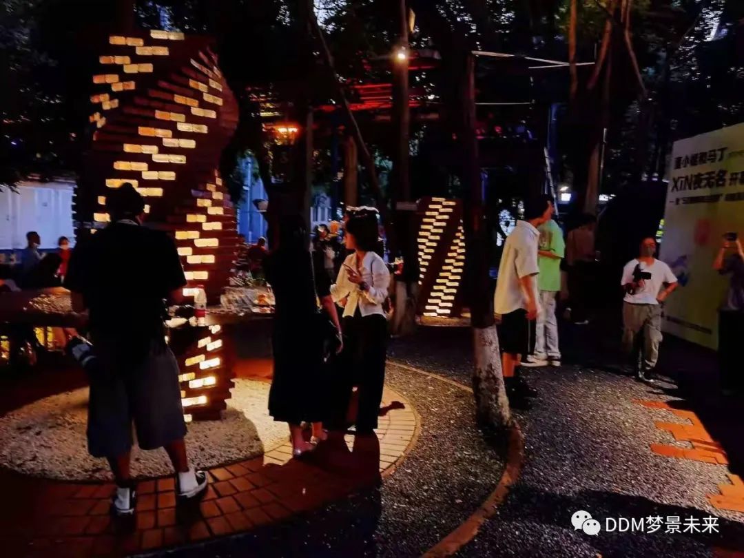 董小姐和马丁 · 成都城东公共艺术空间丨中国成都丨梦景未来,成都在行建筑设计事务所有限公司-35