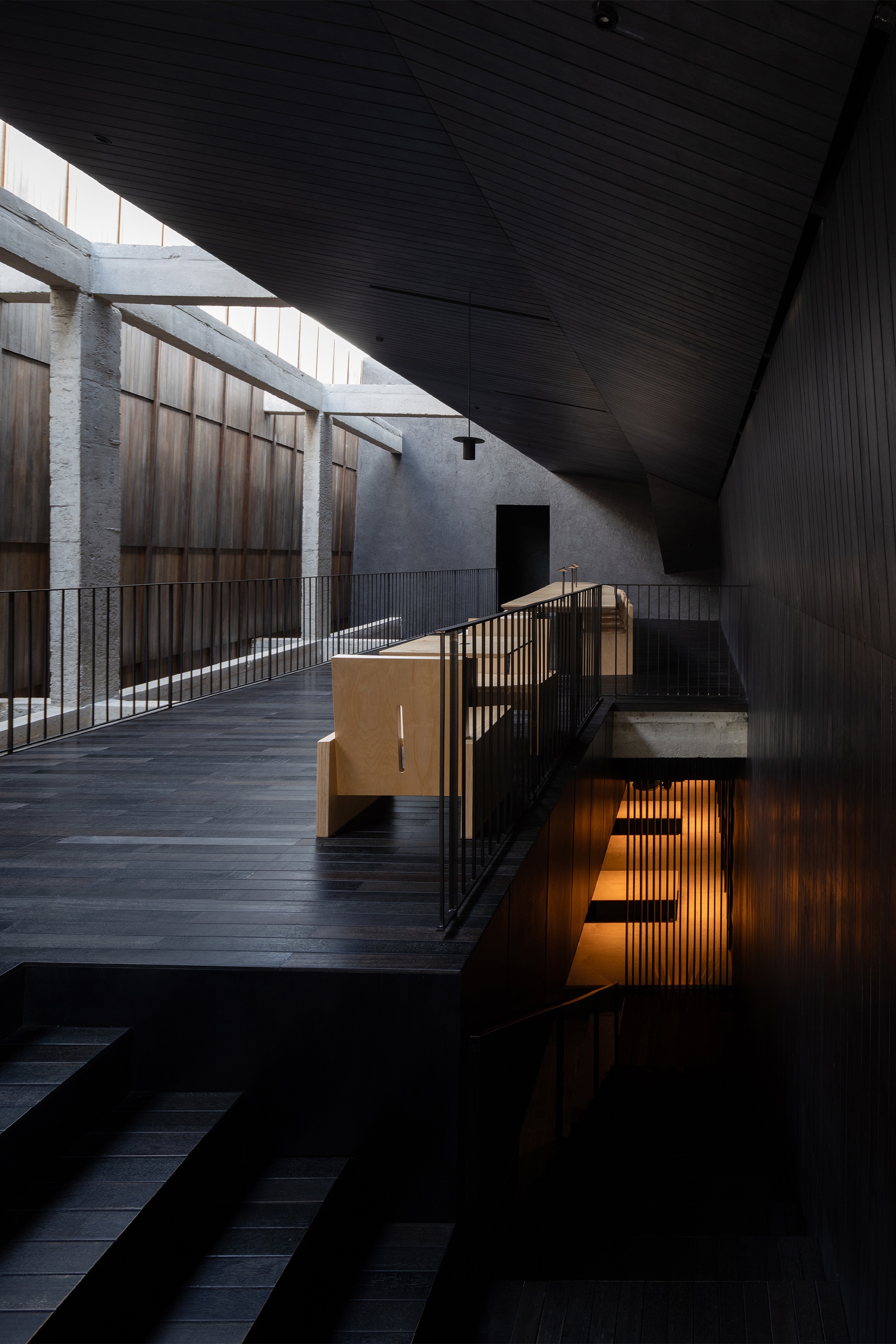 印尼巴淡岛 ITSUMO 甜品店丨Kousou 设计-19