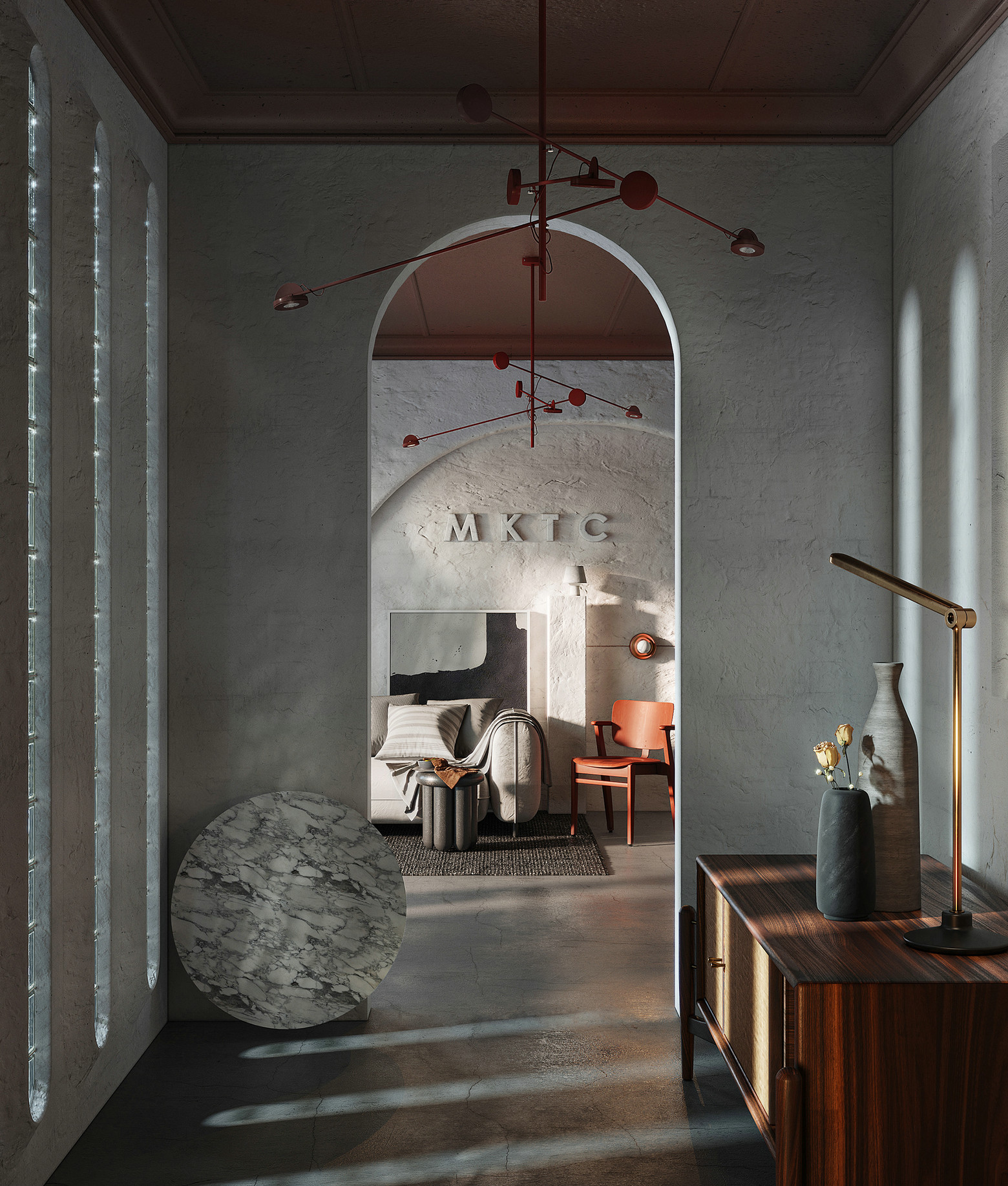 办公和生产环境设计 超有感觉                     -7