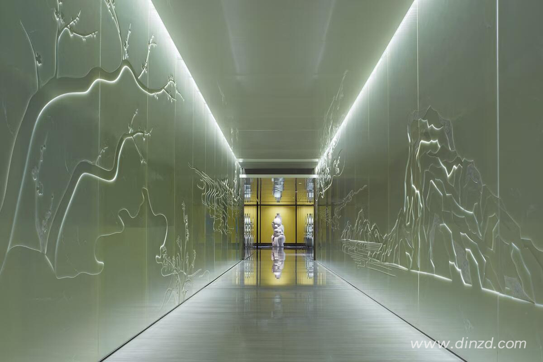 香港丽晶酒店设计丨中国香港丨卢志荣及其团队-77