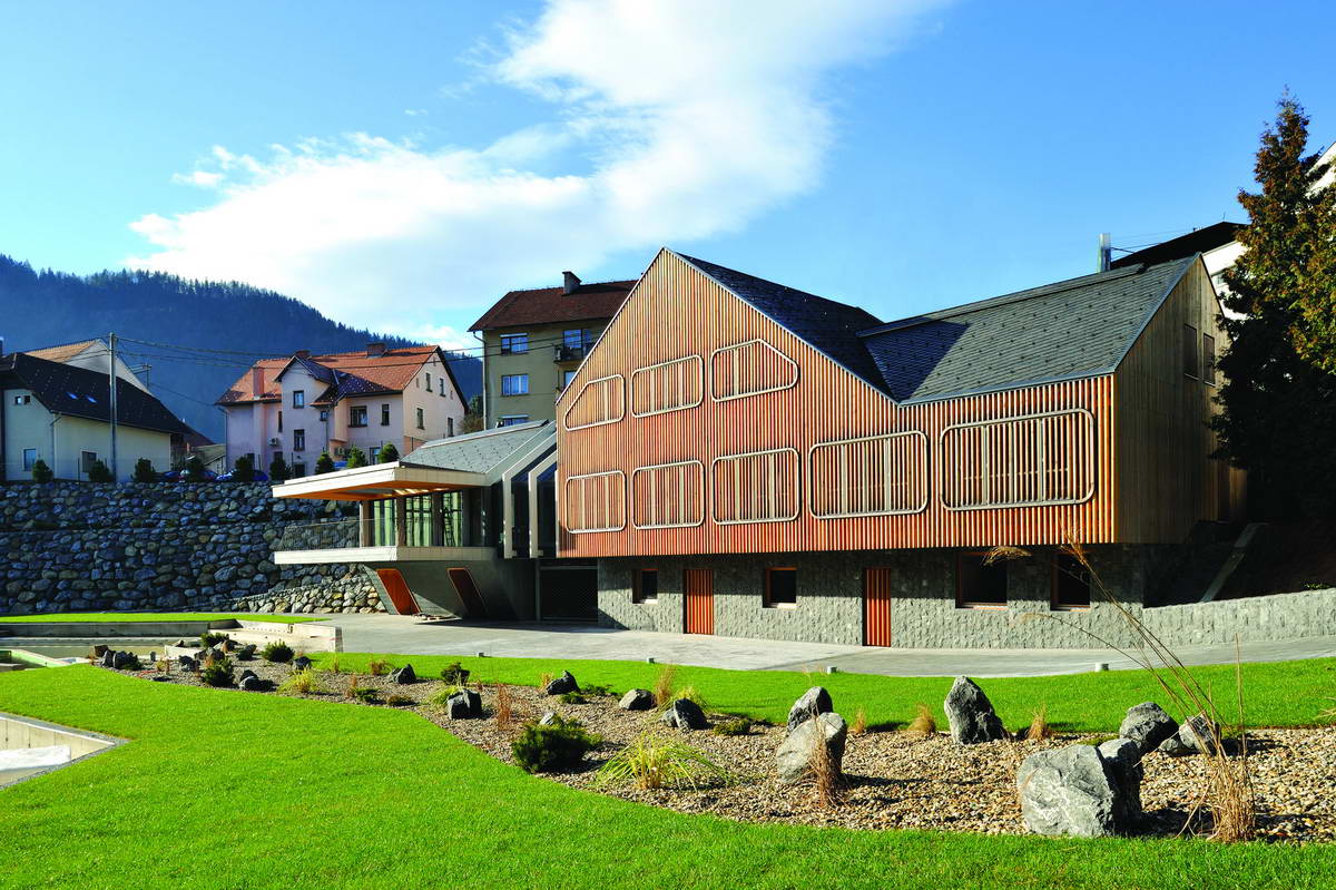 现代木质房屋专属项目丨斯洛文尼亚丨斯洛文尼亚Superform建筑公司-4