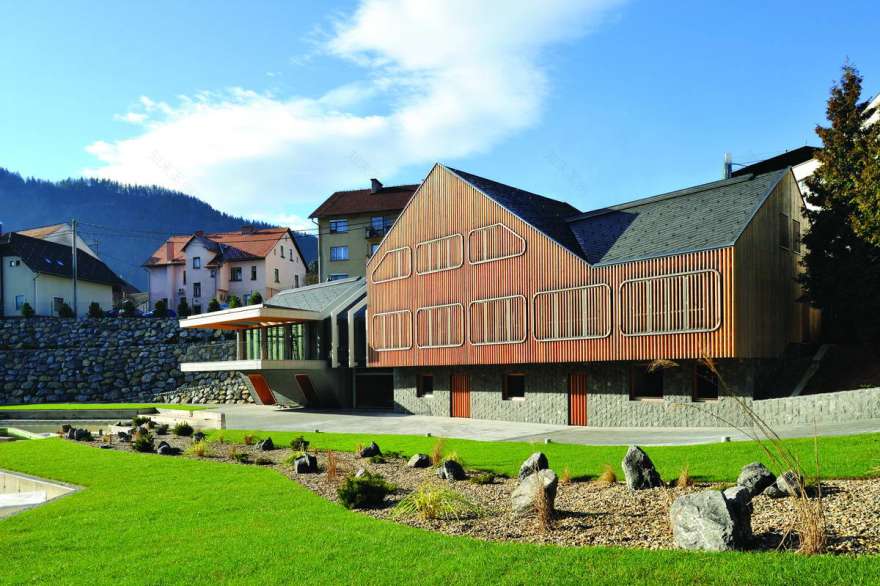 现代木质房屋专属项目丨斯洛文尼亚丨斯洛文尼亚Superform建筑公司-4