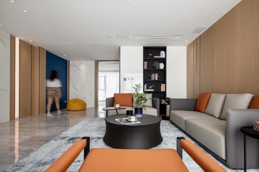 宁波合生国际 | 现代轻奢的瓦尔登湖秘密-4