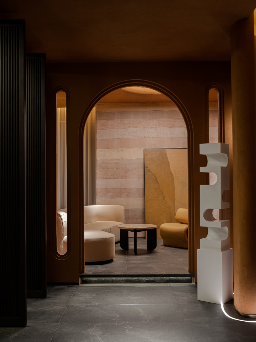 悦盛庭 SPA 疗愈馆丨中国海口丨成都繁锦设计有限公司-56