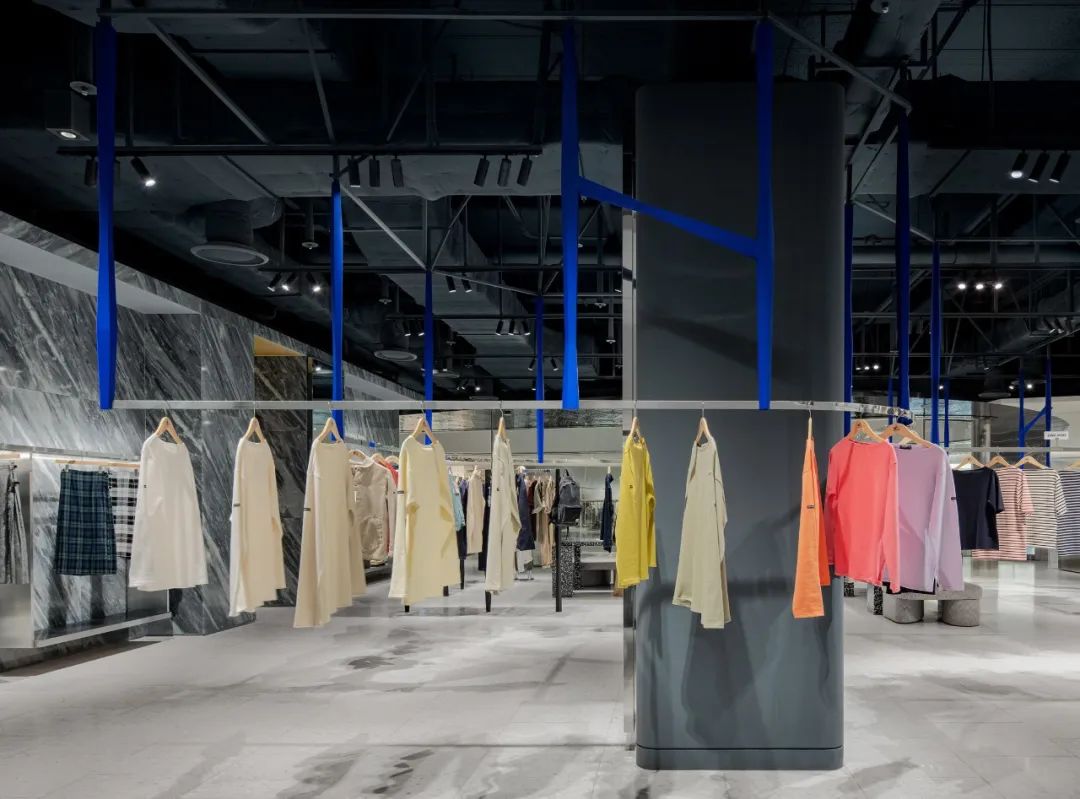 禅意瀑布花园购物中心-33