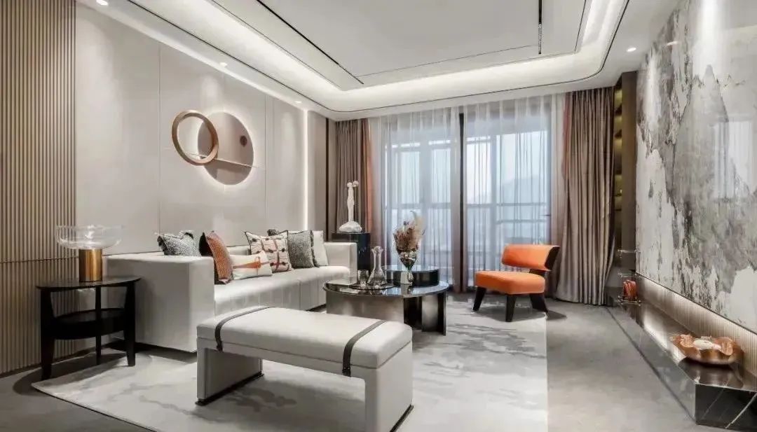 德阳文德·湖屿树洋房样板间丨中国德阳丨深圳市伊派室内设计有限公司-89