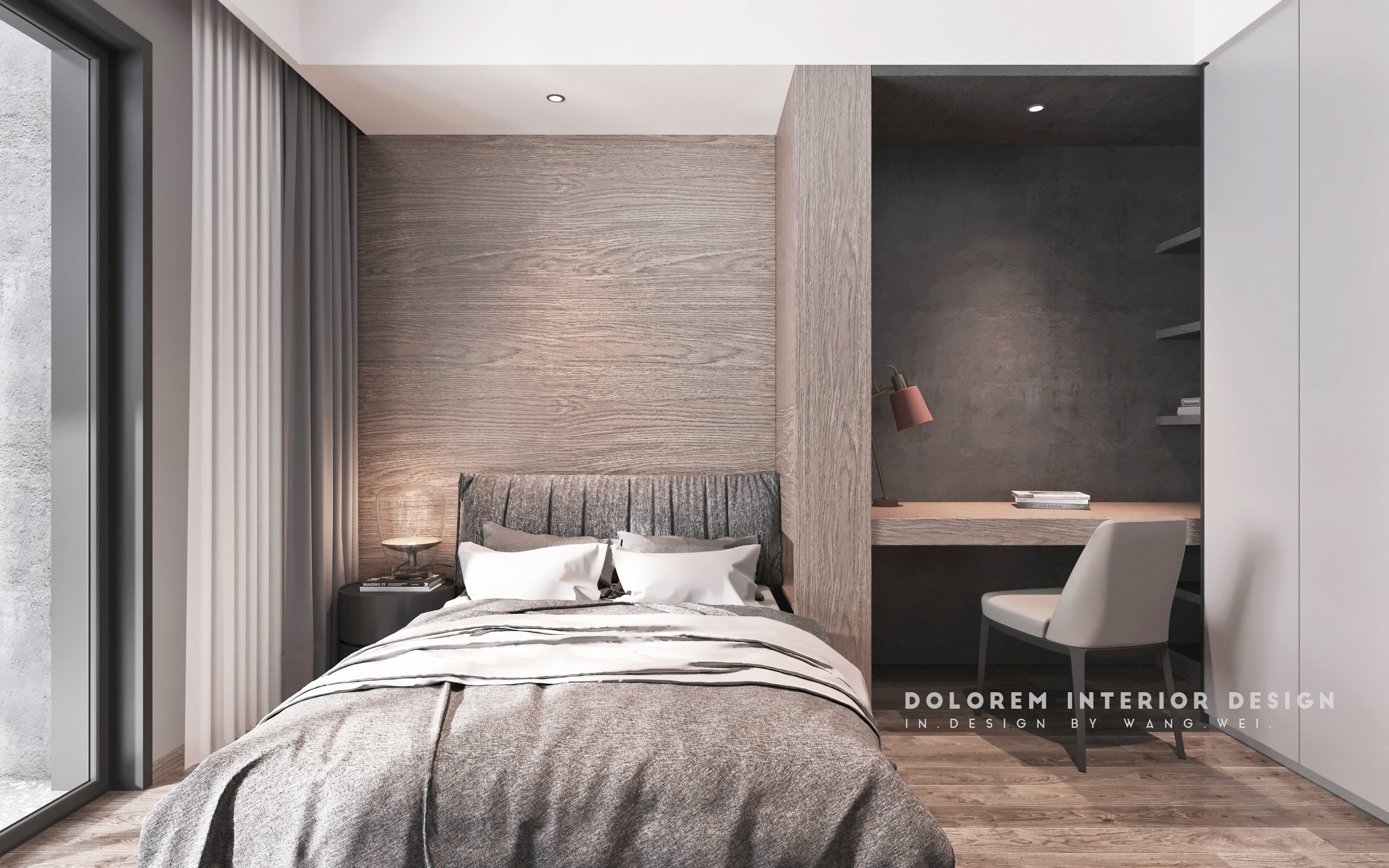 非标准生活,02 · 南京星河天赋私家住宅空间设计-25