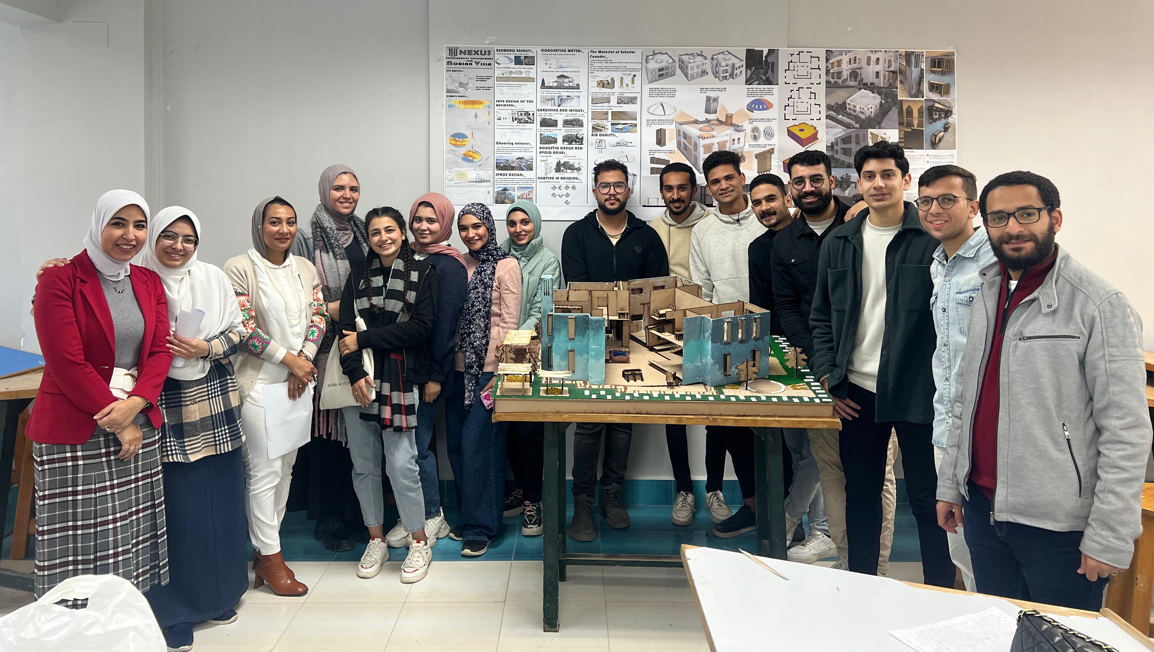 Nubian·Villa 可持续发展项目丨埃及阿斯旺丨Nexus_Group-39