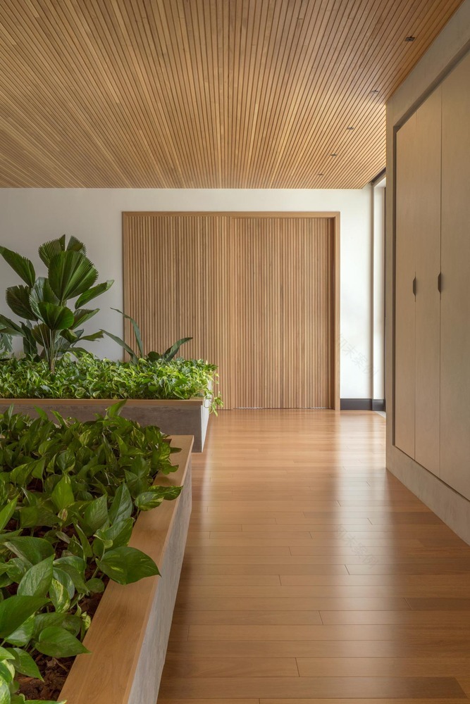 巴西 AK 住宅丨Leo Romano-19