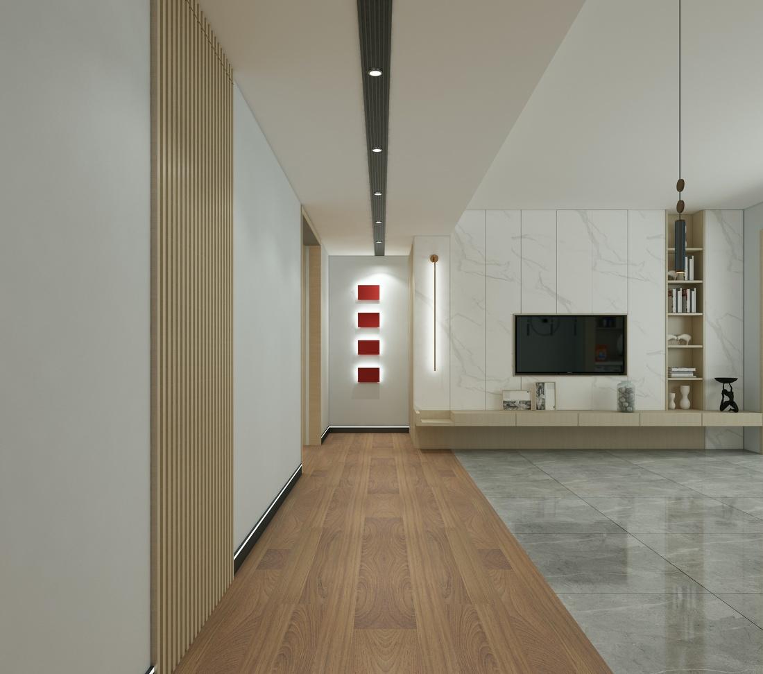 简约至上,服务为本——现代简约家居设计-6