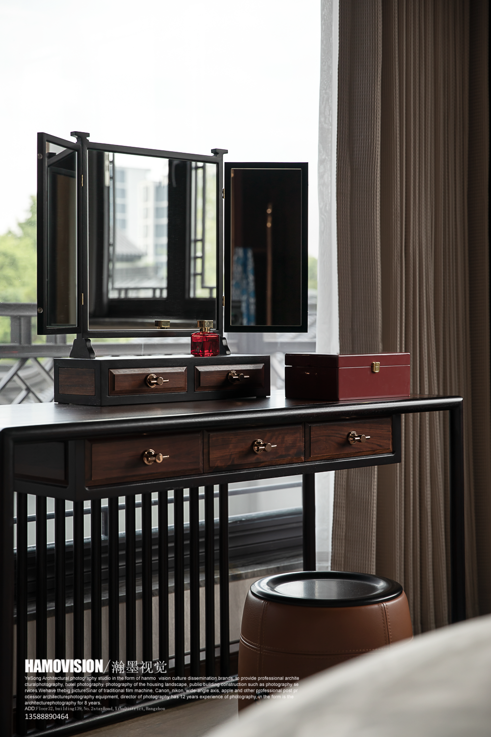 乌镇白鹭院楼王丨中国丨略壹设计-72