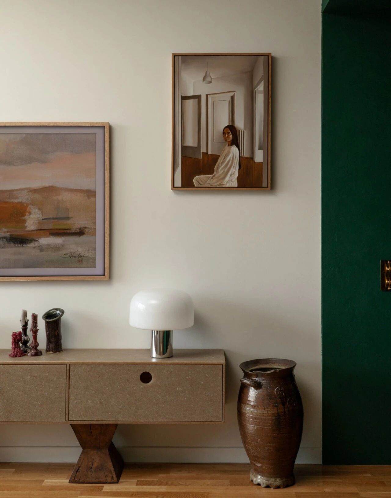 新作 OMAMBO ｜80㎡,一对跨国夫妻的小家-10