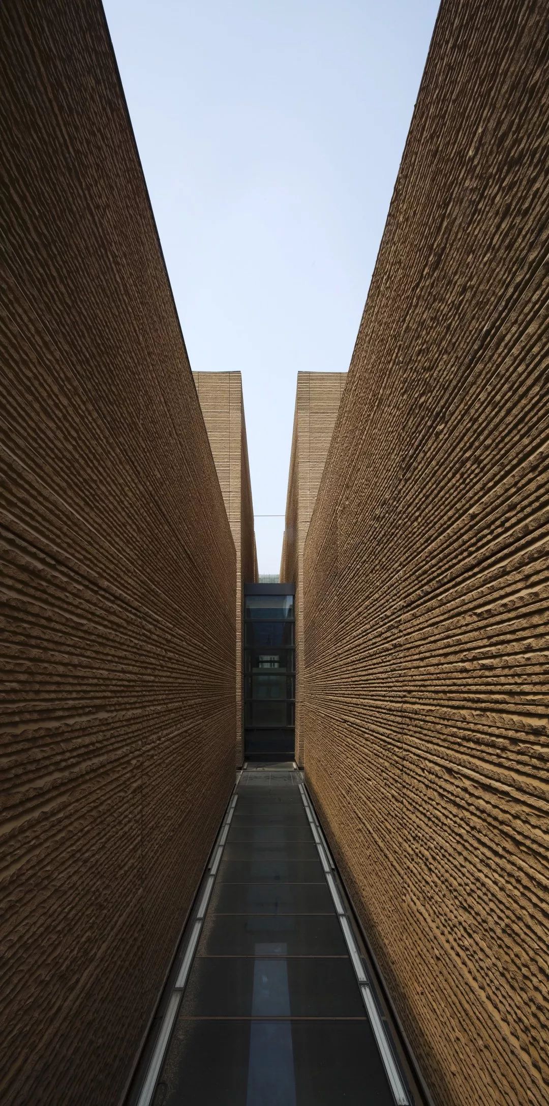 西安大唐西市博物馆丨西安建筑科技大学建筑设计研究院等-27