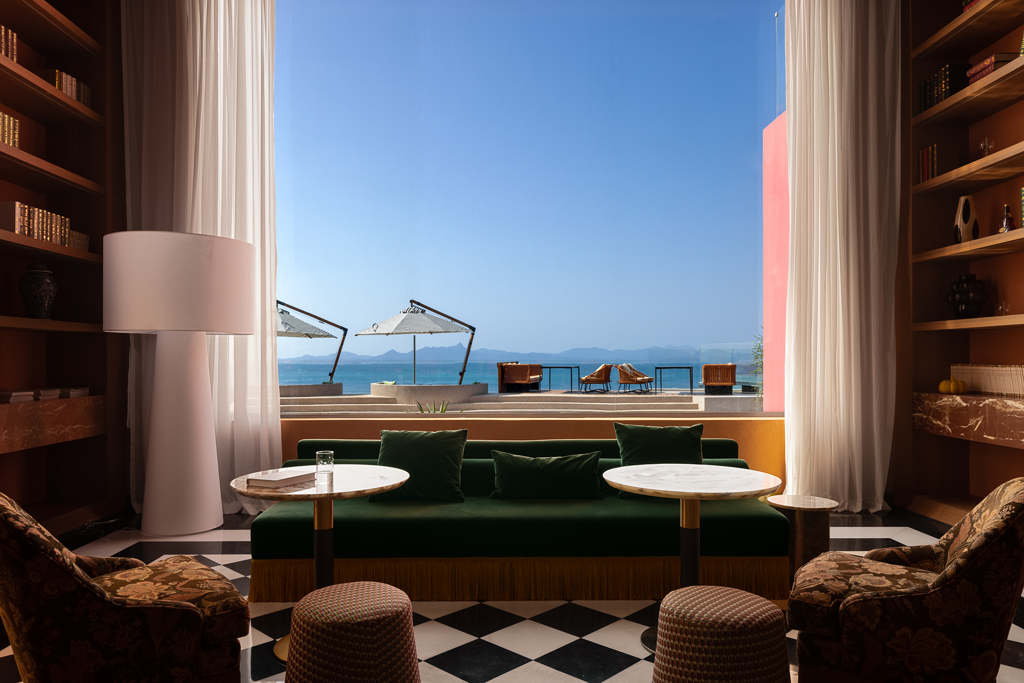 苫也·阅夕岛丨中国深圳丨蜚声设计-25