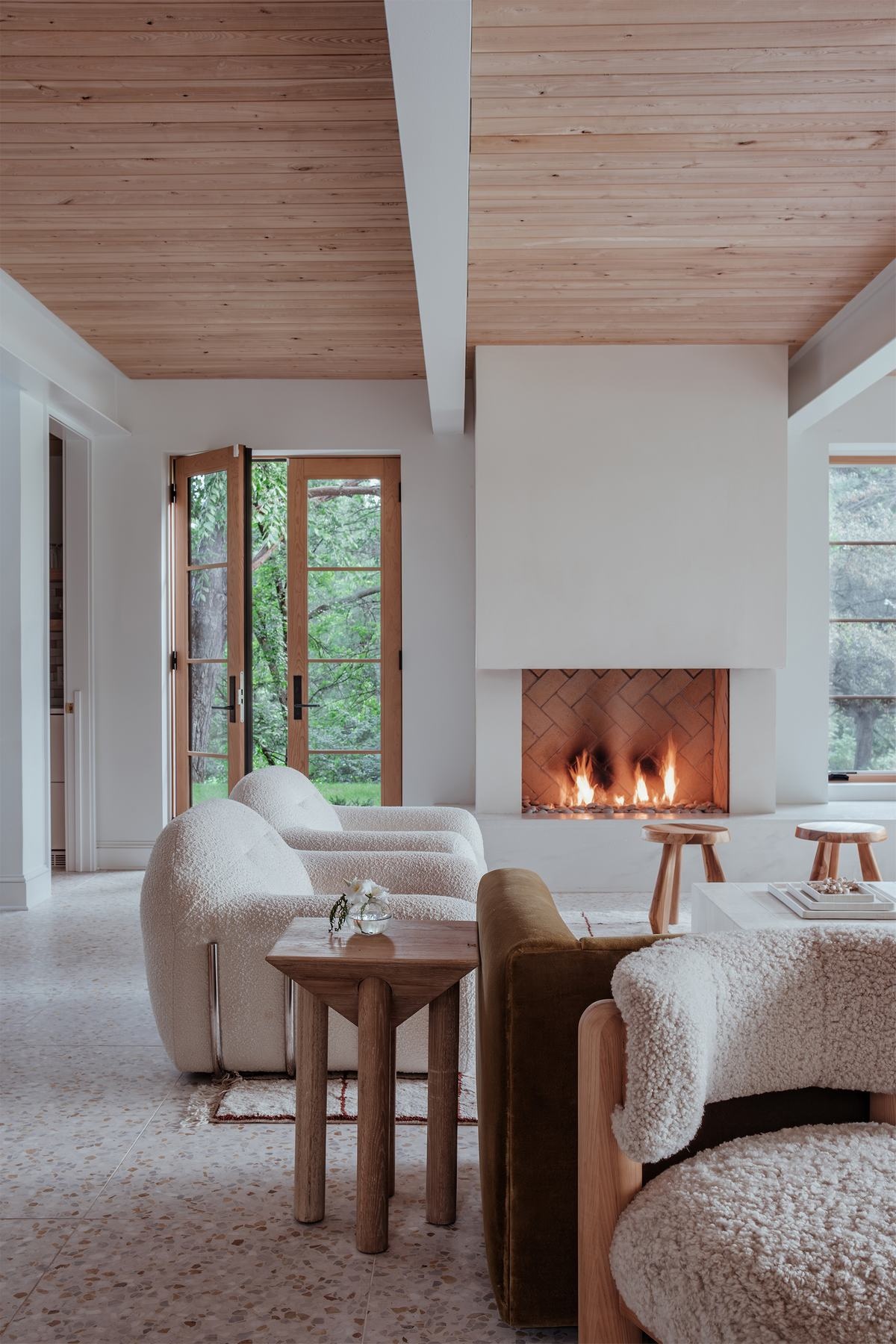 Lake Lydiard Estate住宅丨美国丨Wittman Estes-7