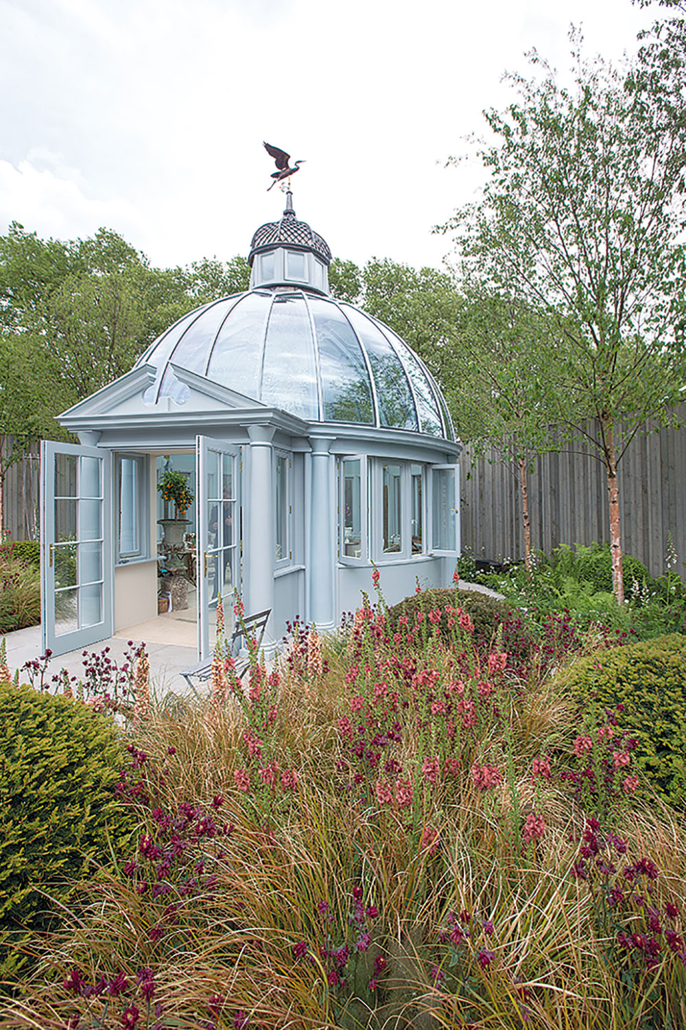 10 ไอเดียการทำ Sun room และ Green house ในบ้าน - บ้านและสวน-8