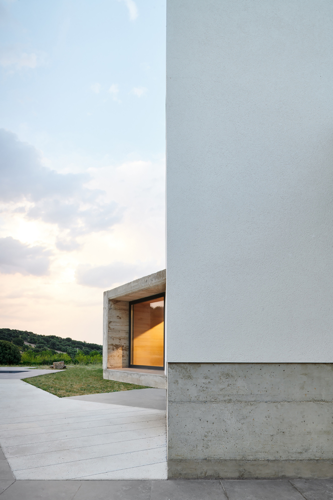 西班牙 Litago 山景别墅丨Sebastián Arquitectos-49