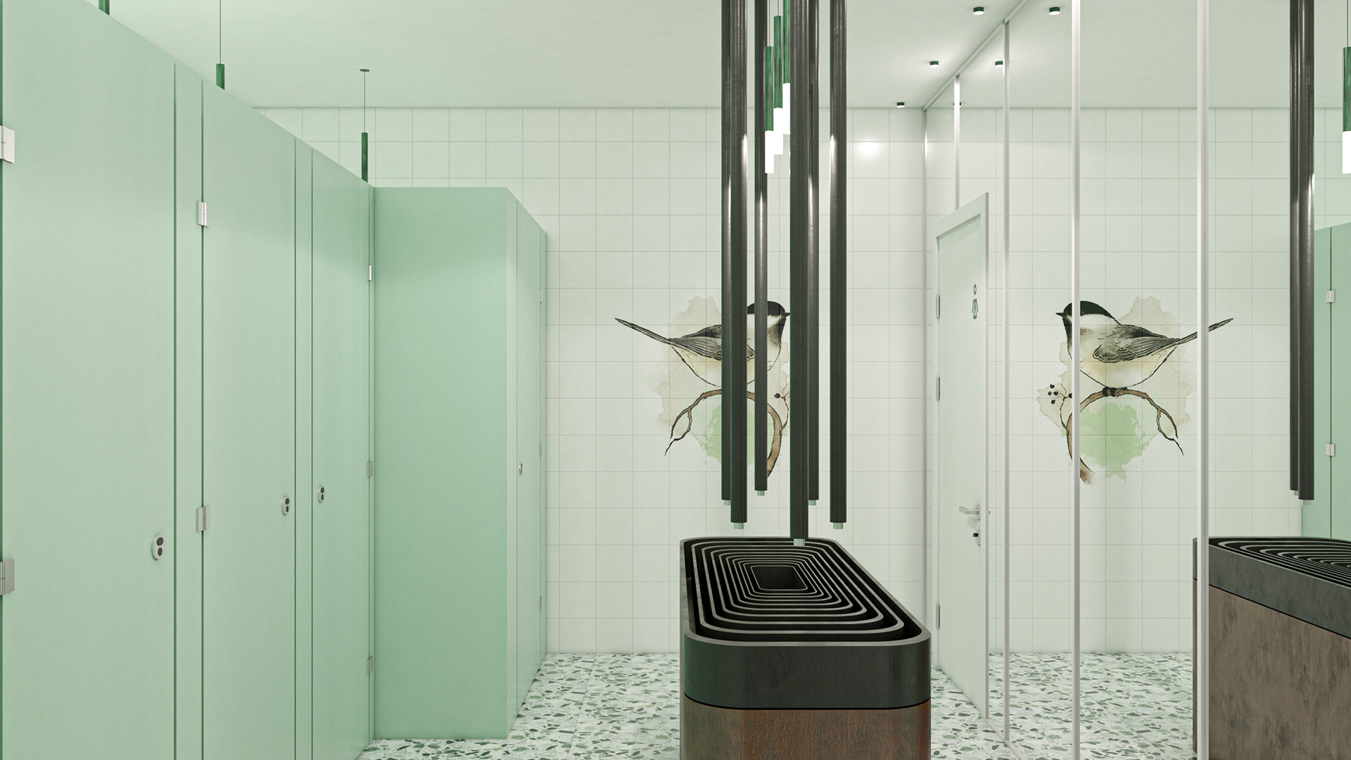 Akuamarin 假日村设计项目丨土耳其安塔利亚丨Begum Seckin-31