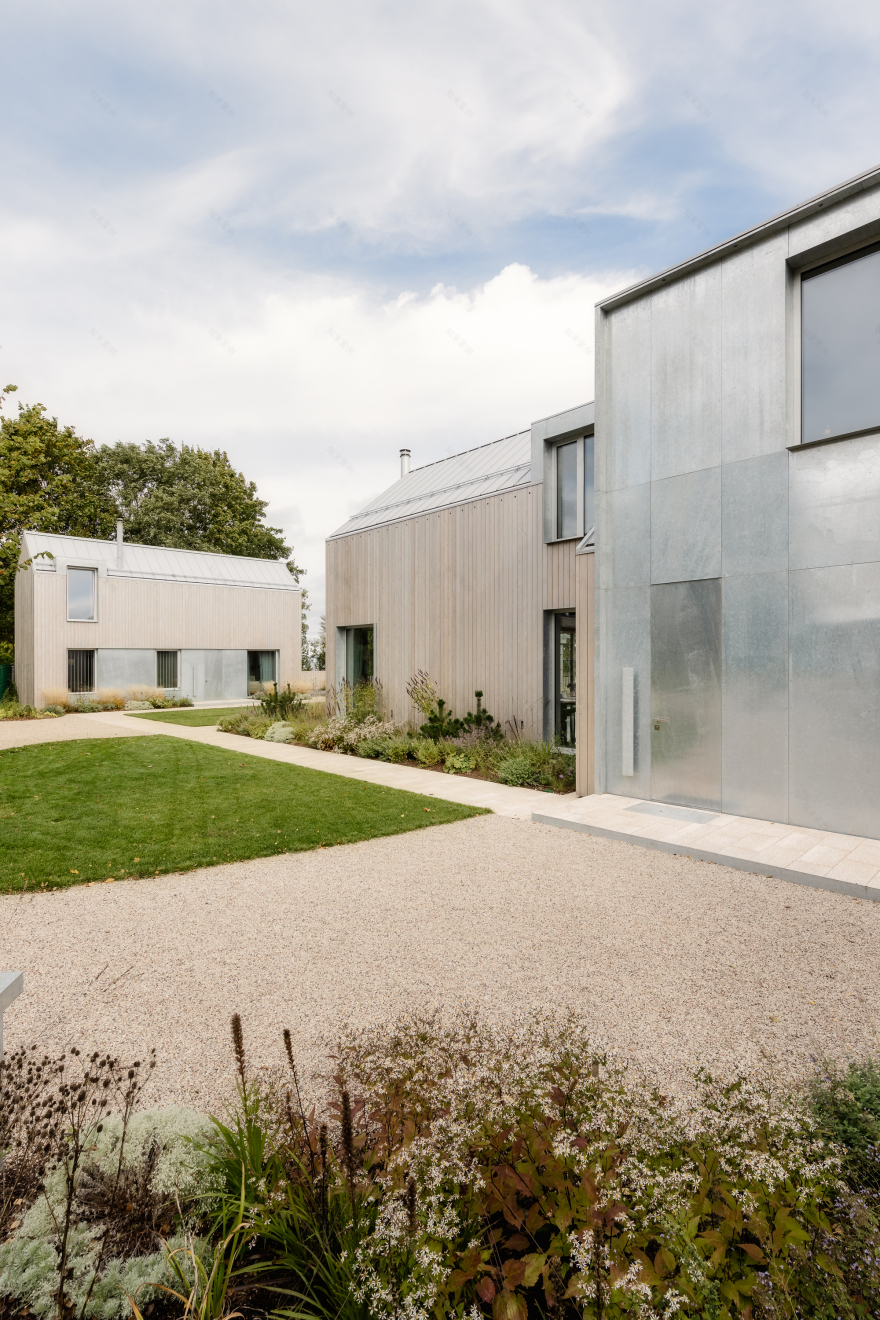 Ziemeli 波罗的海海岸度假屋丨拉脱维亚里加丨Open AD-37