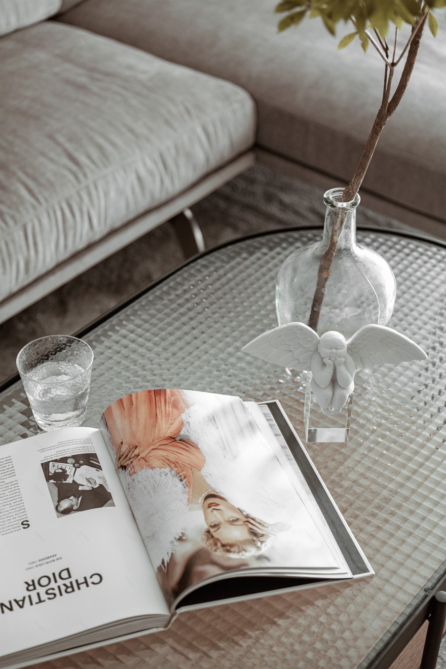 RADIANT 时光知味,岁月沉香丨几何共社-15