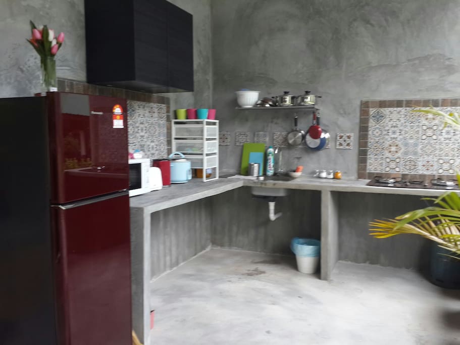 马来西亚兰卡威低成本砖砌小房屋设计-19