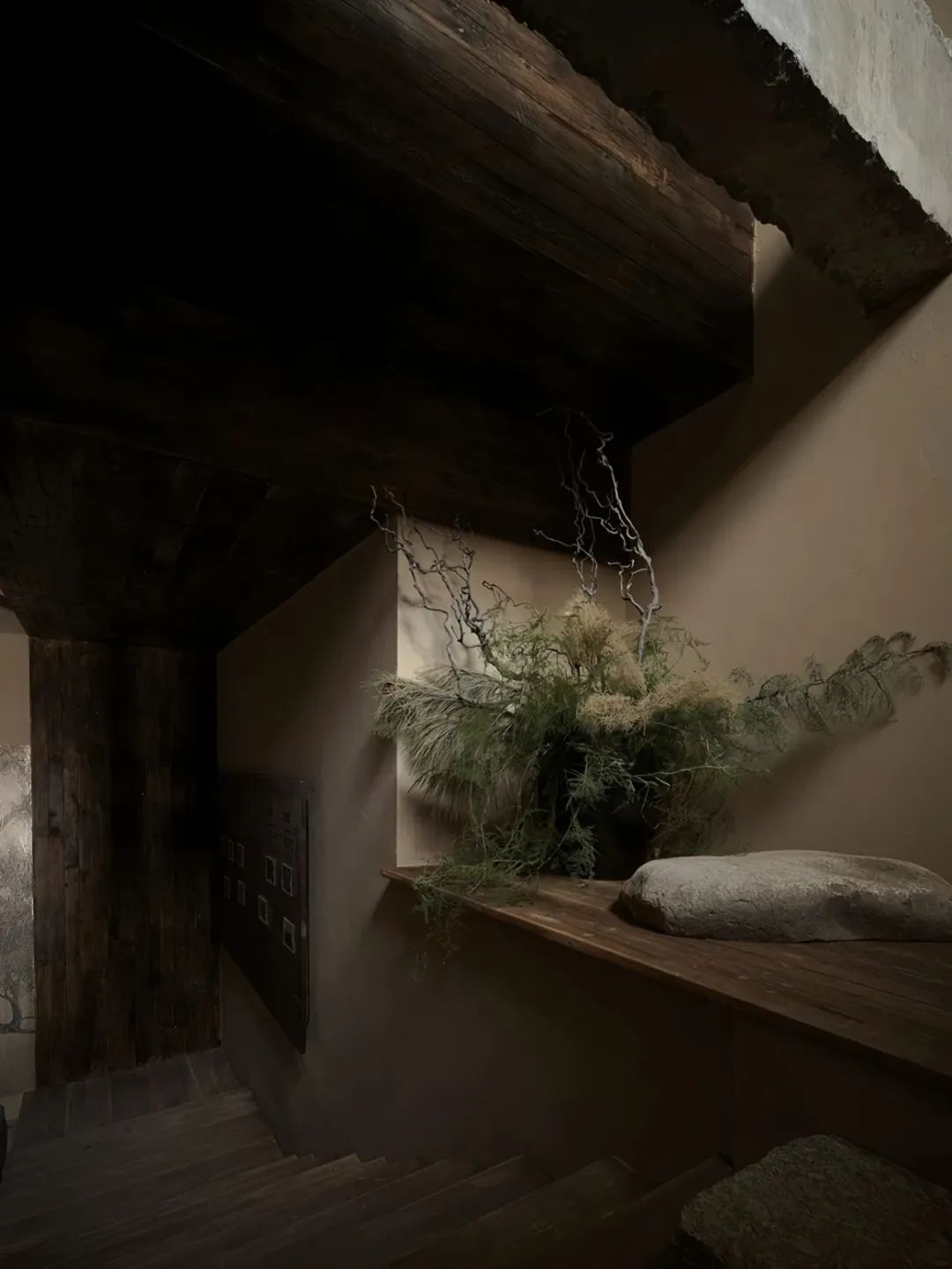 同心茶室丨中国邵阳丨宅南设计事务所-20