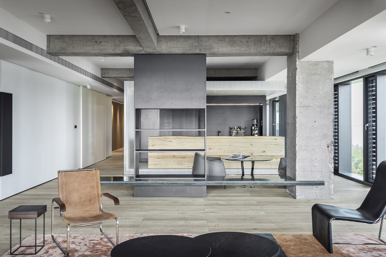 凌笛OFFICE丨中国杭州丨WJ Design-45