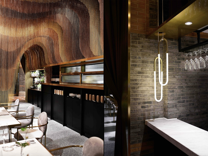 上海 - 中国,由太空人设计的伊查城堡餐厅-36