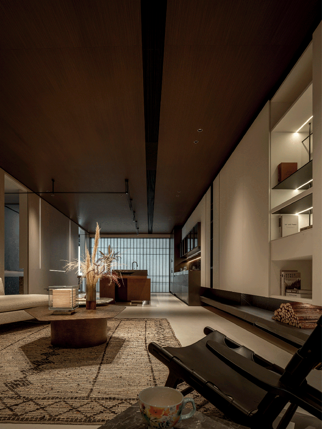 英澜EANLAN青岛展厅丨中国青岛丨安年设计-19