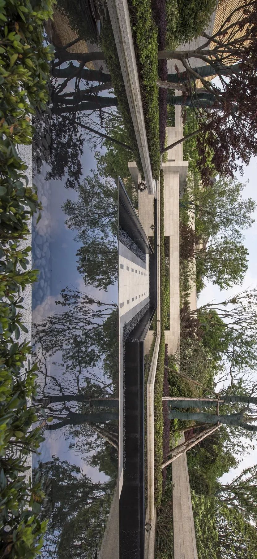 九月森林景观设计 | 金陵城，老山中，如梦境般栖居的“天宫之城 “-25