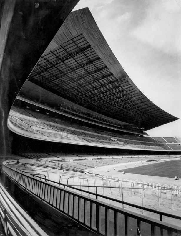 Camp Nou（诺坎普球场）丨西班牙巴塞罗那-46