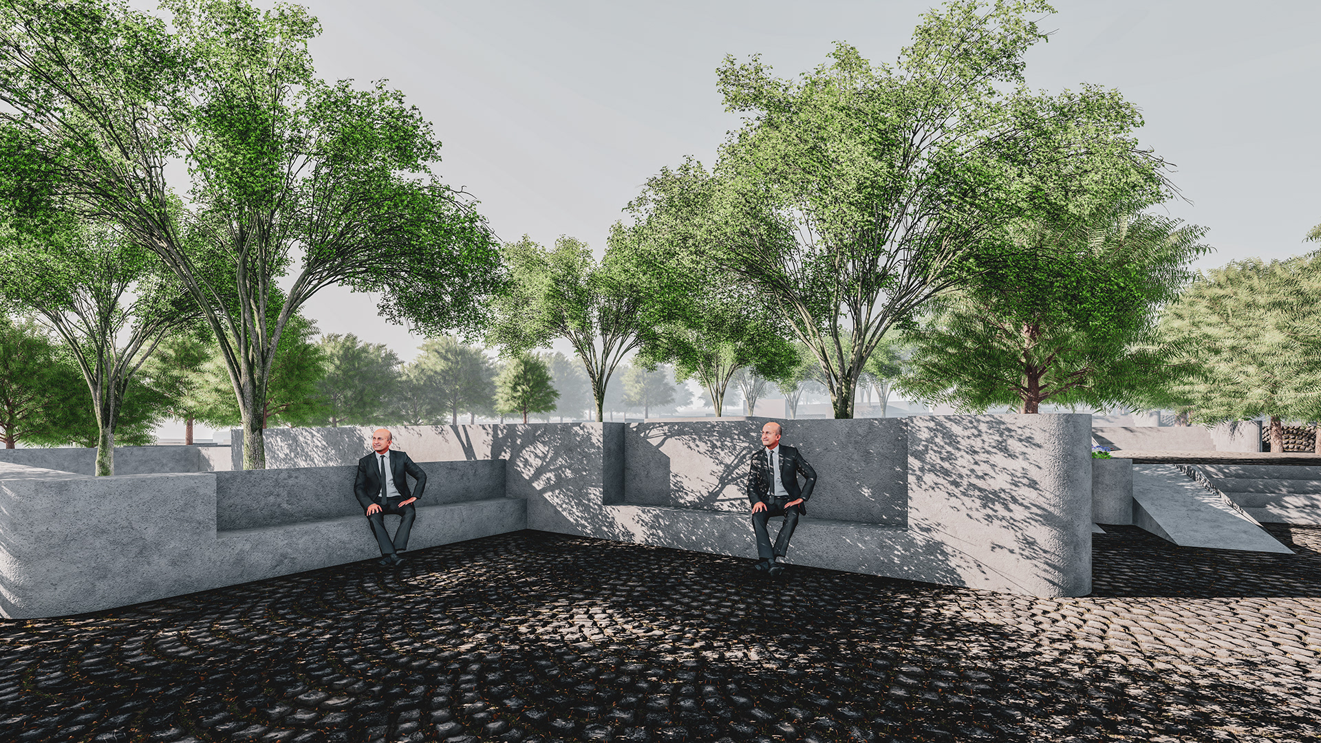 "THE NEW VISION OF CEMETERY IN MIDDLE EAST"-41