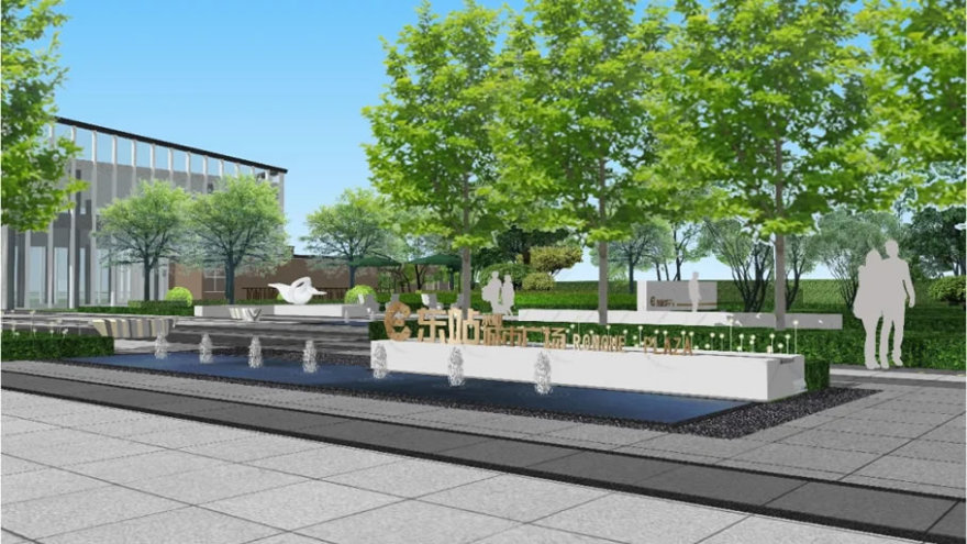 南宁荣和·城市之门丨中国南宁丨凯斯设计(深圳)有限公司-18