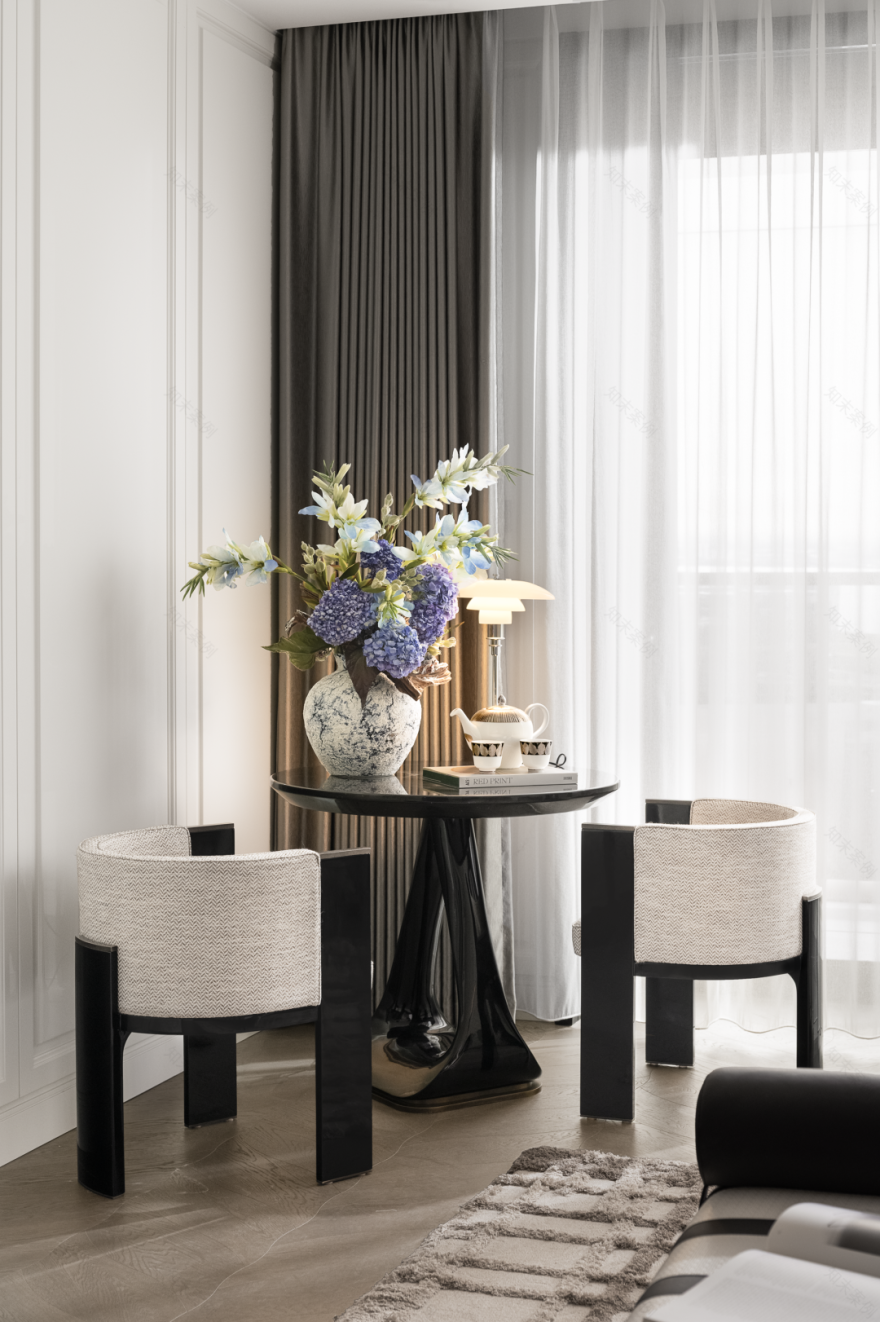 太原瑞府丨中国太原丨一木成品(北京)室内设计有限公司-38