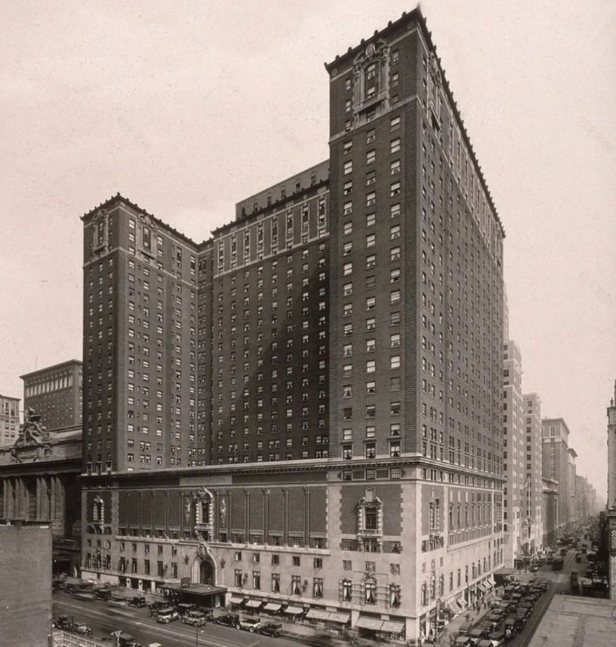 纽约柏宁酒店翻新设计丨美国纽约丨Yabu Pushelberg 设计团队-10