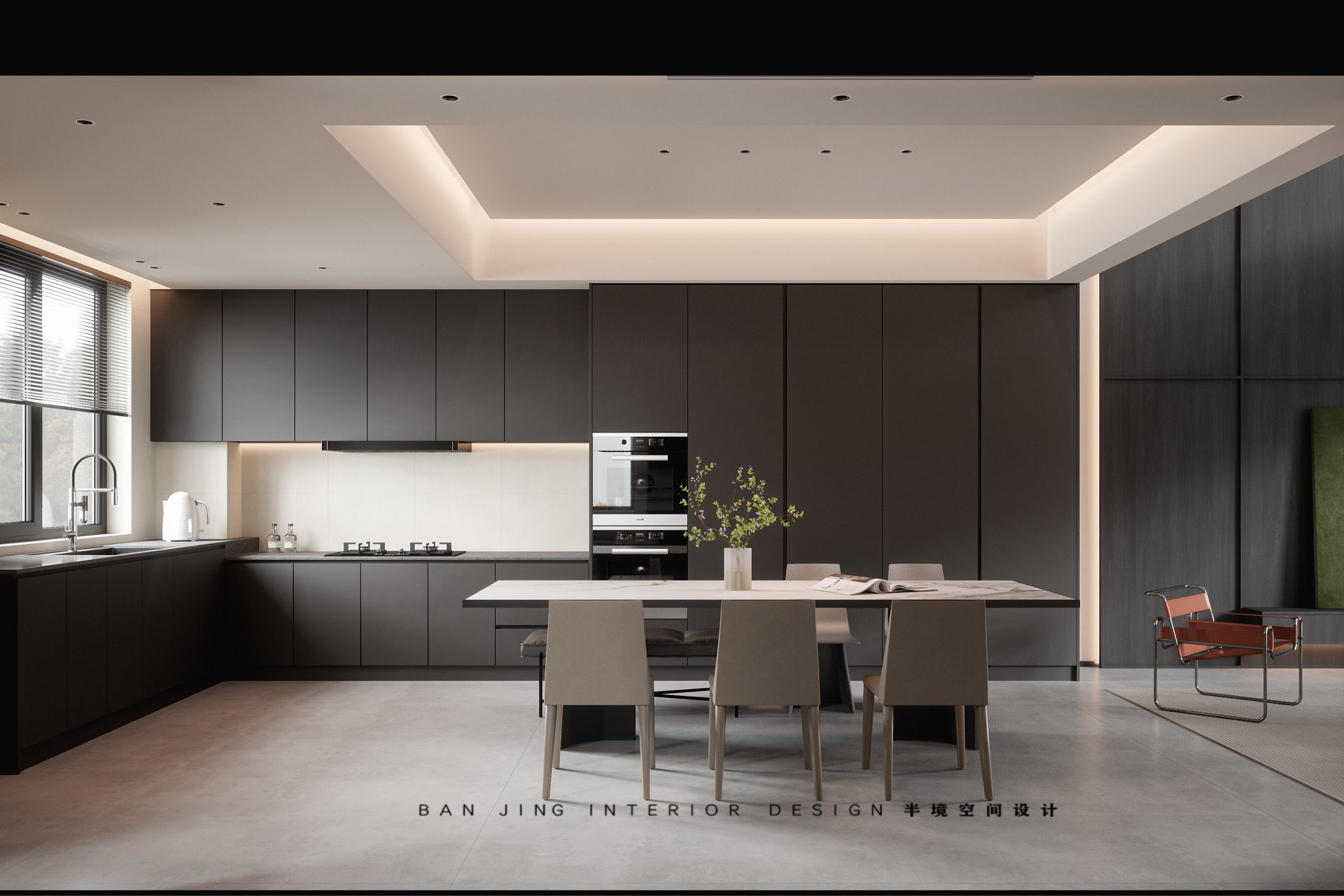 昭山印象丨中国湘潭丨半境空间设计-24