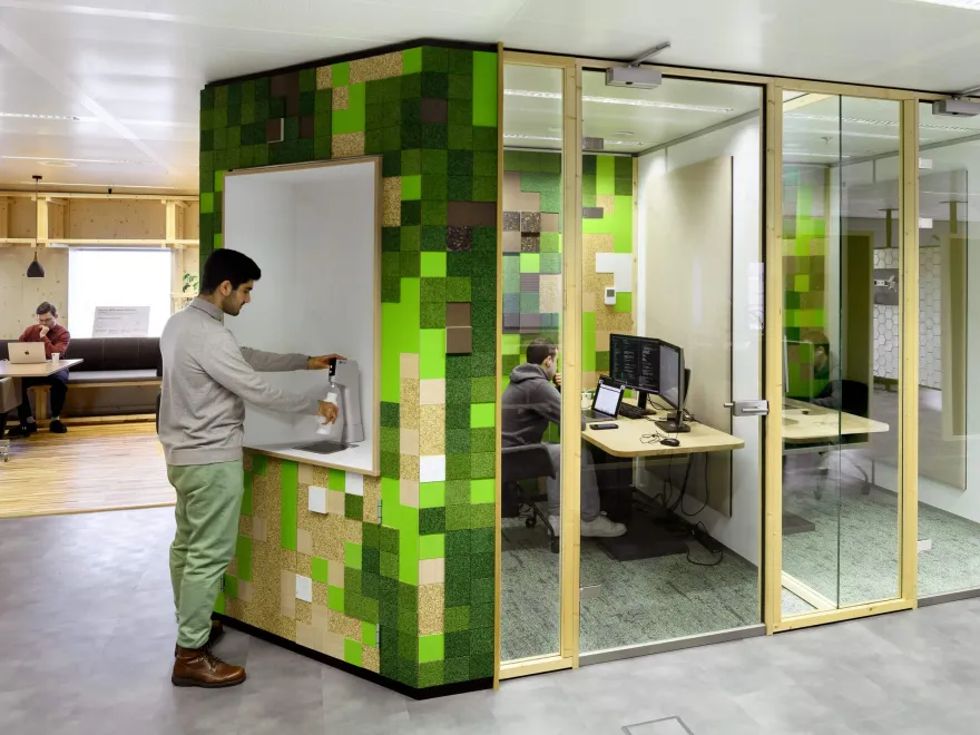 NN 活动空间丨荷兰海牙-28