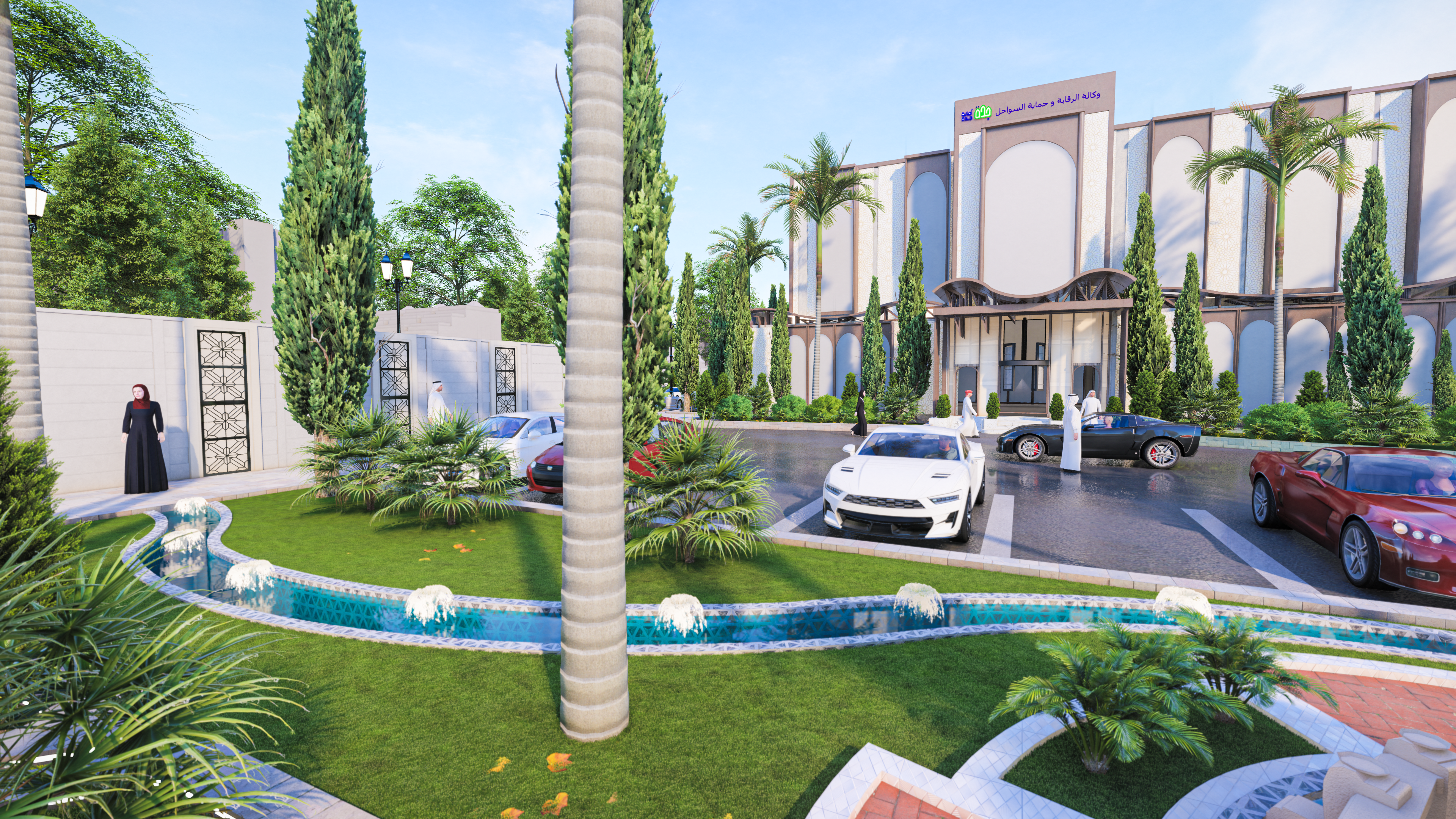 吉达监督和海岸保护局-15