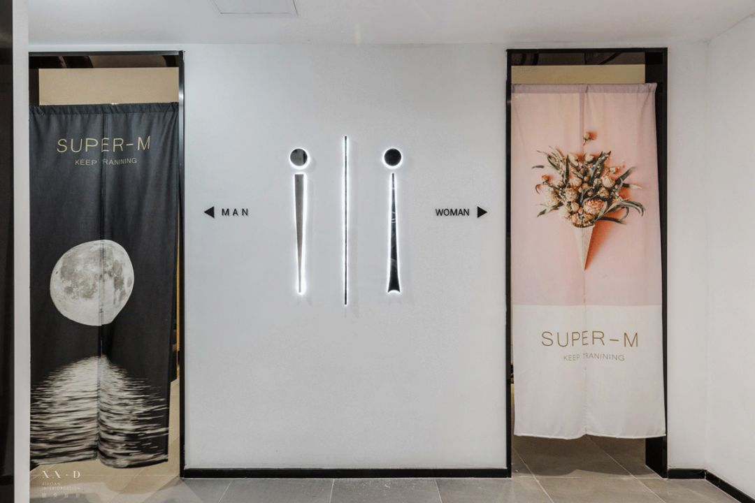 减负空间 | Super-M 健身工作室-52