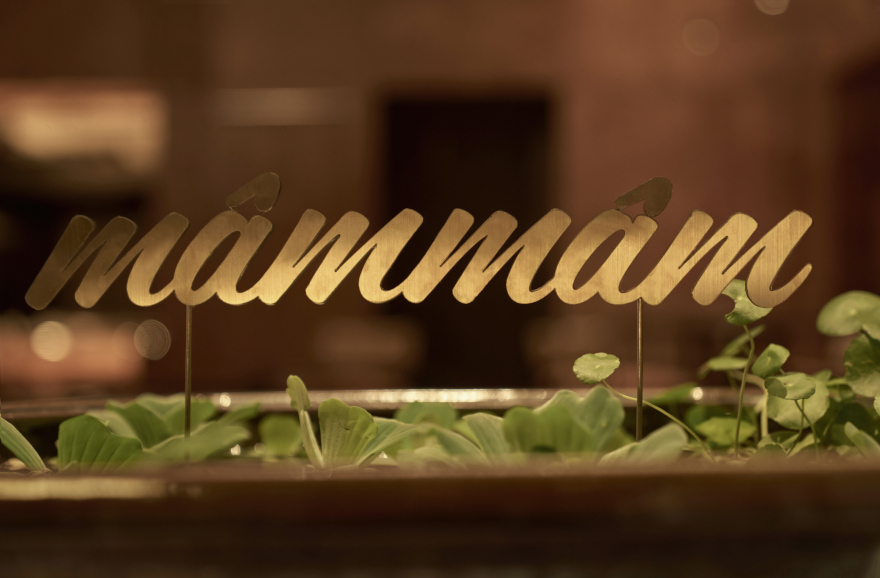 妈妈咪呀餐厅与休闲吧丨Xuan Phan,Ven Bui,Nam Hoai等-39