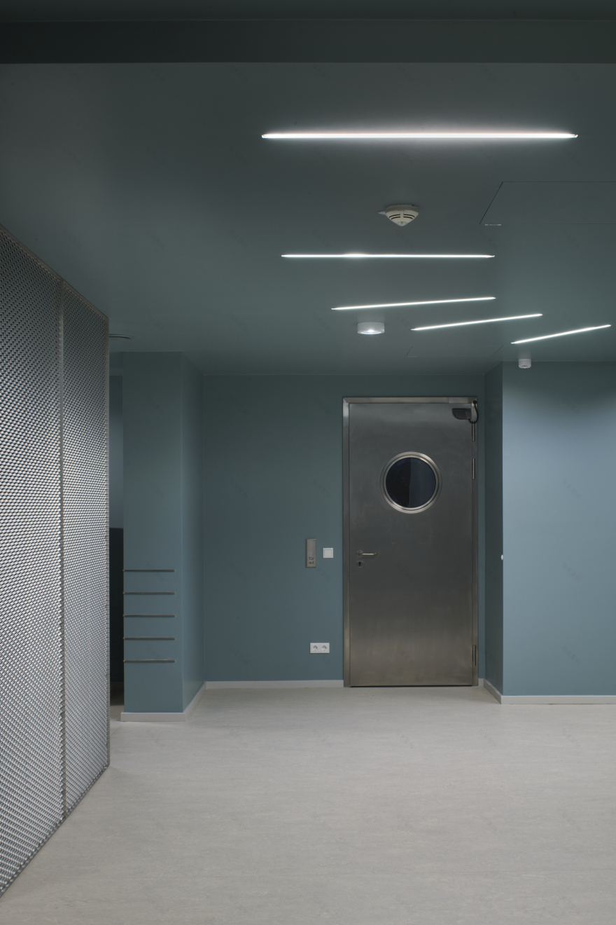 Hans und Werner Kantine 室内设计丨德国柏林-38