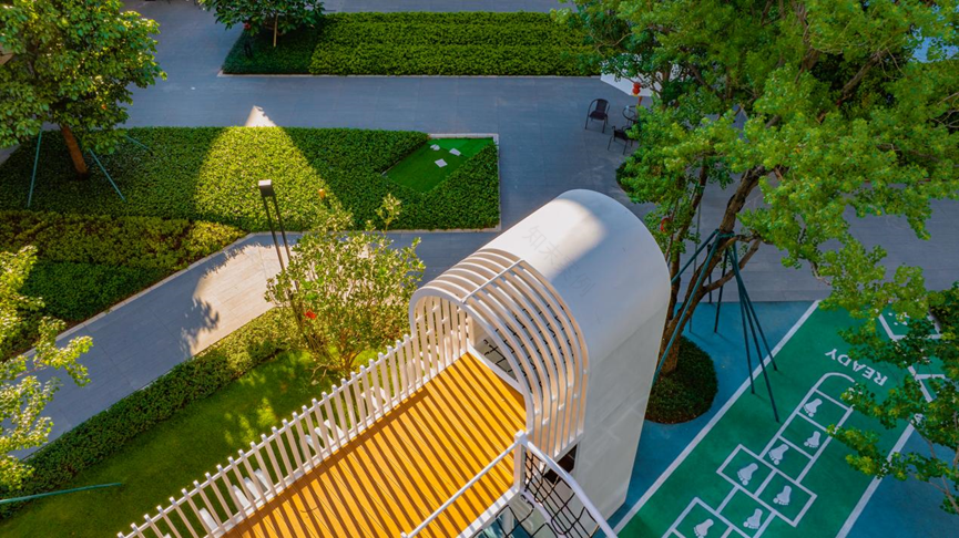 散步送娃,顺路叹茶-64