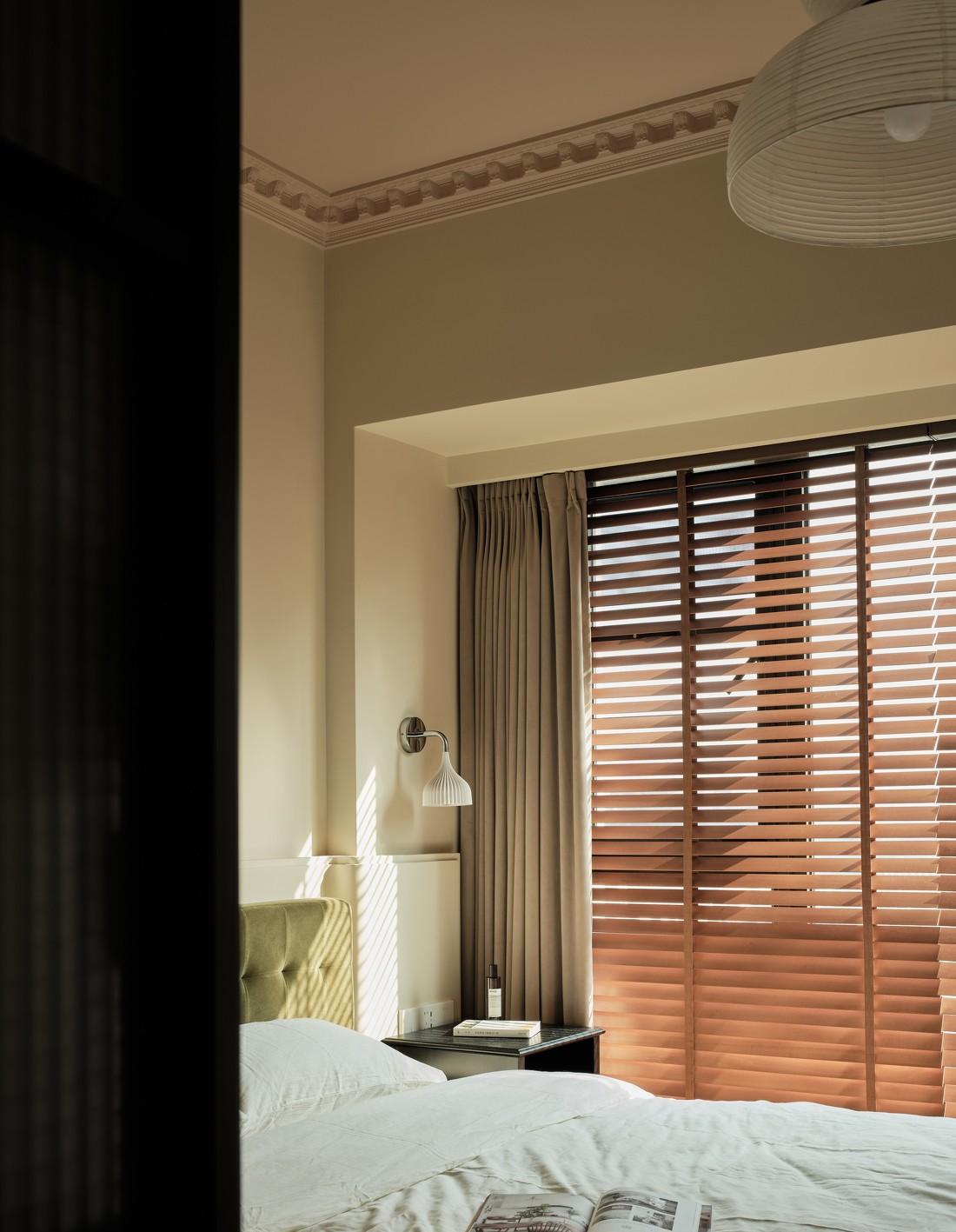 89㎡南洋复古风一人一猫独居住宅设计-47