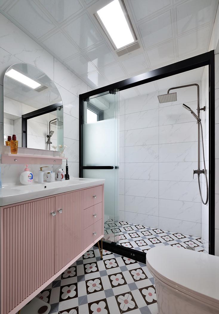 现代轻奢三居室 | 温馨精致,回归舒适生活-38